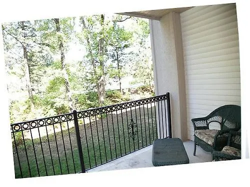 Semesteranläggning (resort) French Quarter Branson