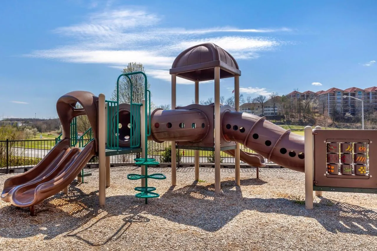 Resort Legacy At Thousand Hills Branson