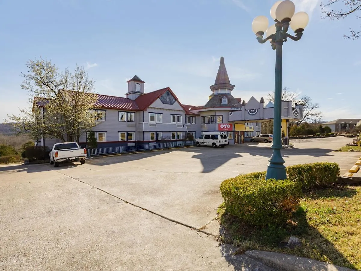 Oyo Hotel Branson Victorian Palace Branson