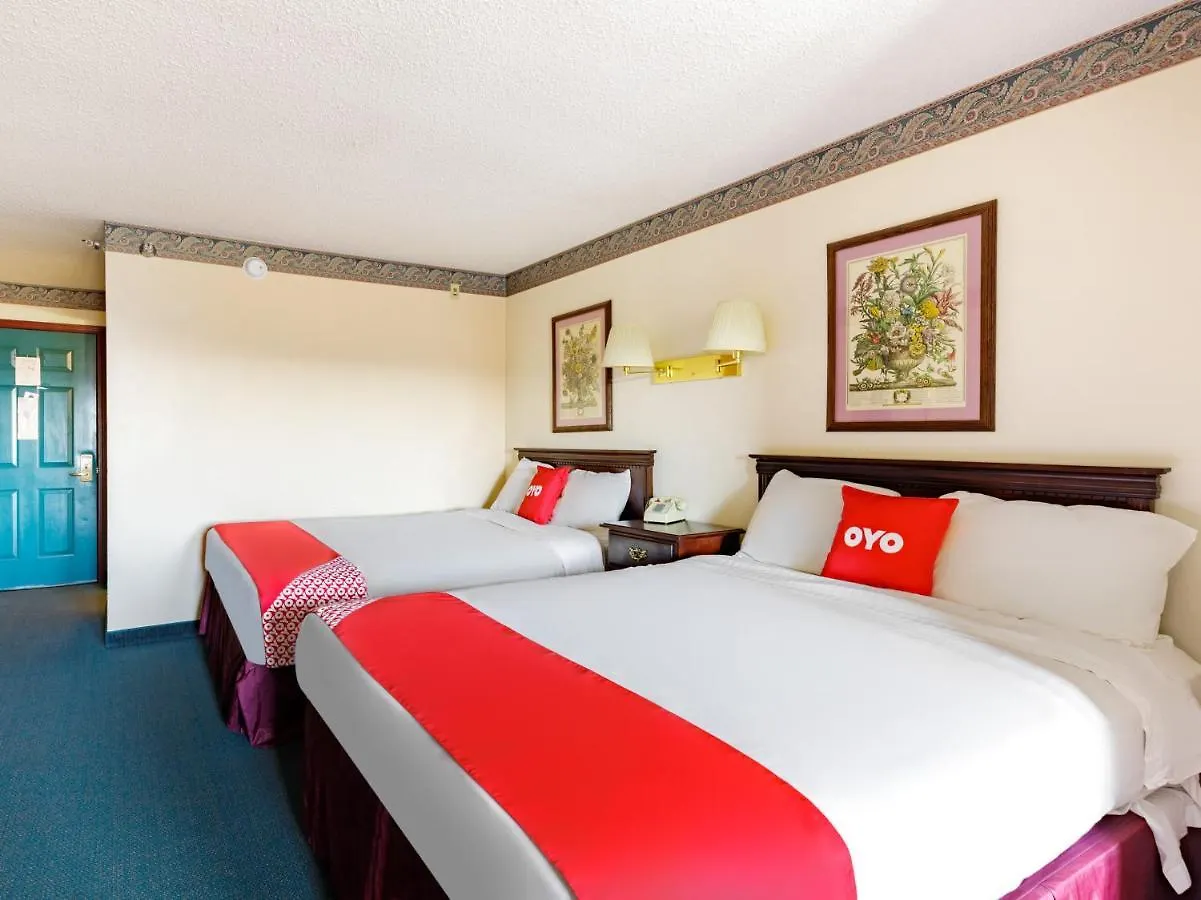 Oyo Hotel Branson Victorian Palace Hotel 2*