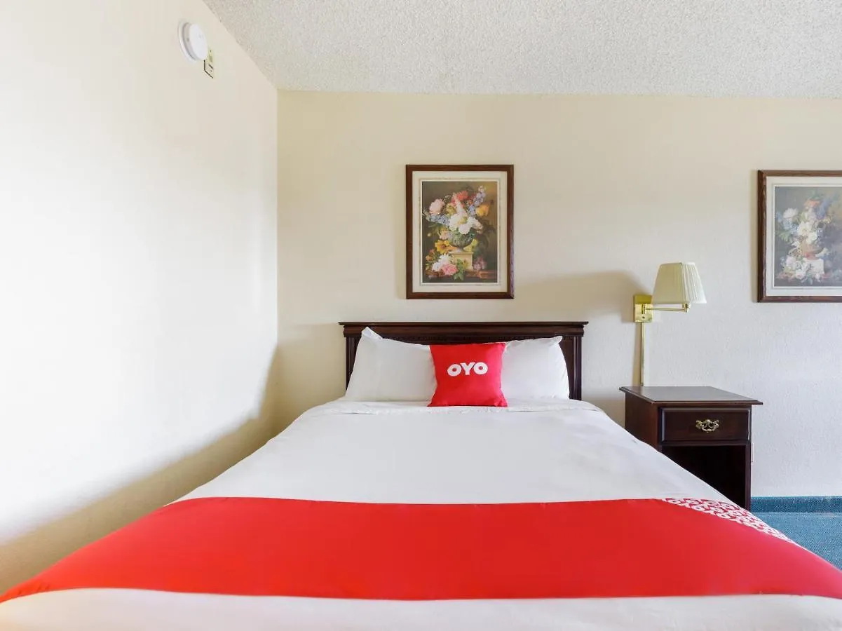 Oyo Hotel Branson Victorian Palace 2*
