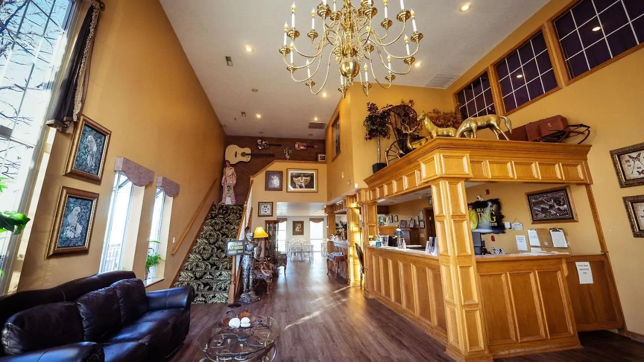 King & 4* Branson