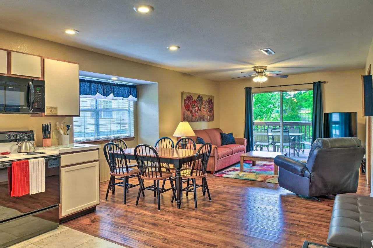 Appartamento With Lake Access And Amenities! Branson