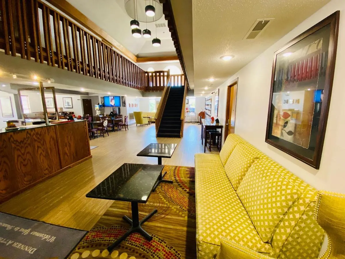 Howard Johnson By Wyndham Theatre District Hotel 2*
